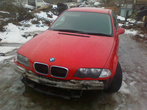 BMW 3-SERIES 1999 1.9 Mechaninė
